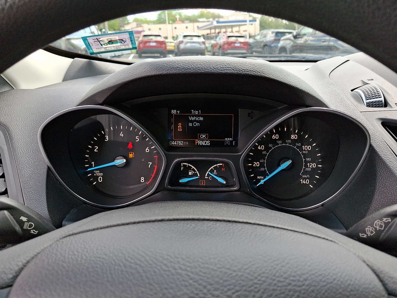 2019 Ford Escape SE