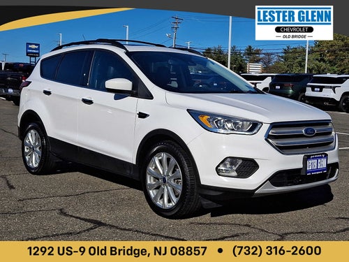 2019 Ford Escape SEL