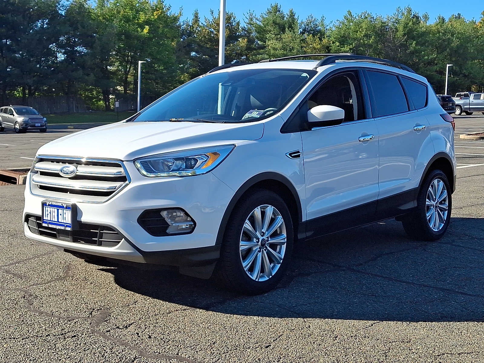 2019 Ford Escape SEL