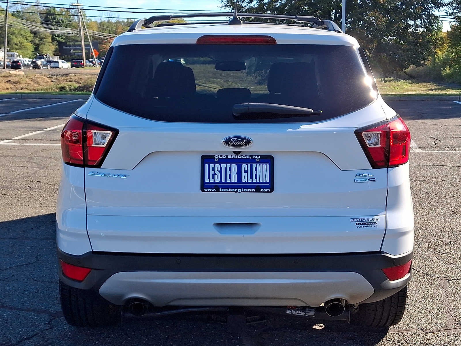 2019 Ford Escape SEL