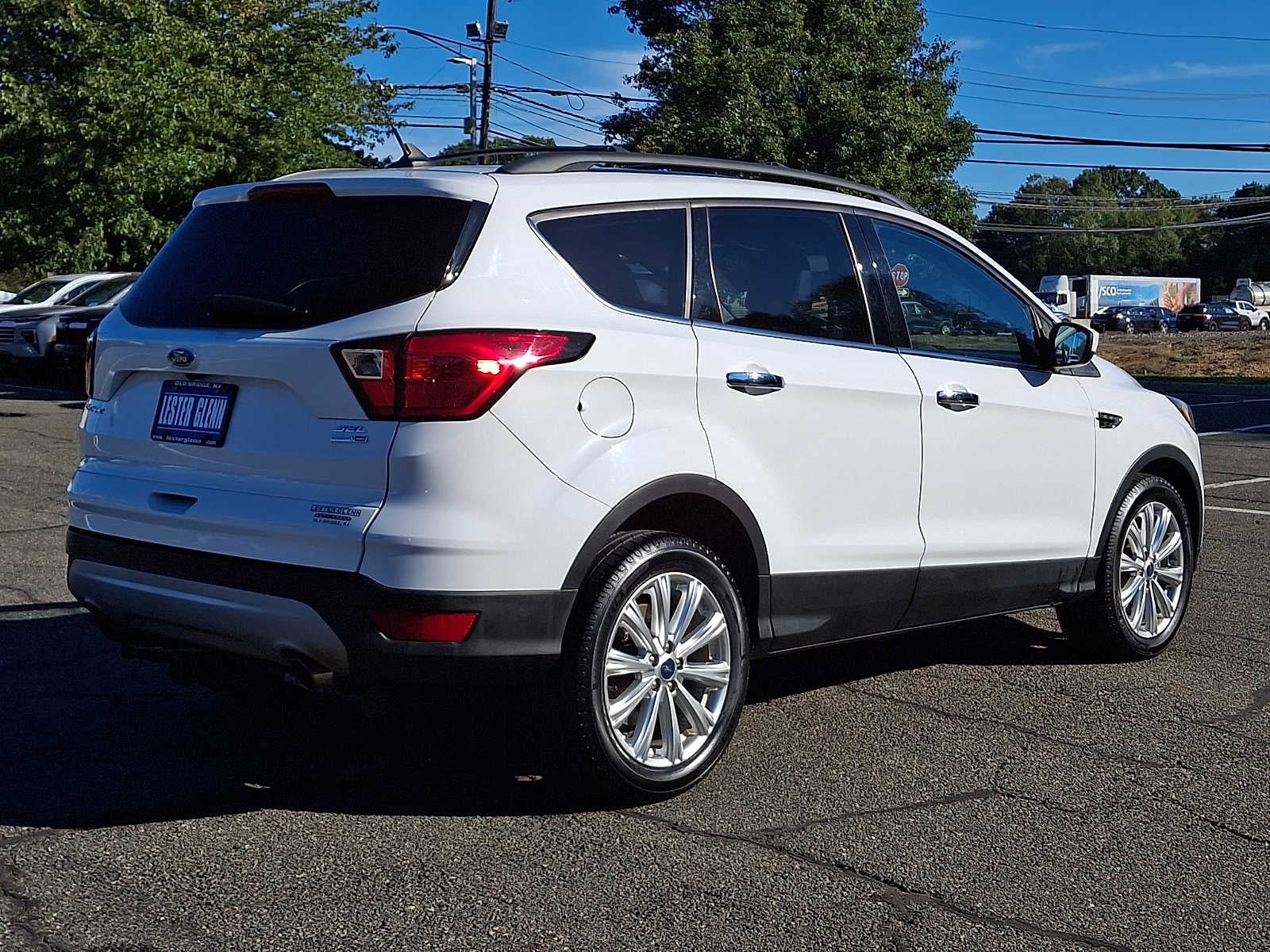 2019 Ford Escape SEL
