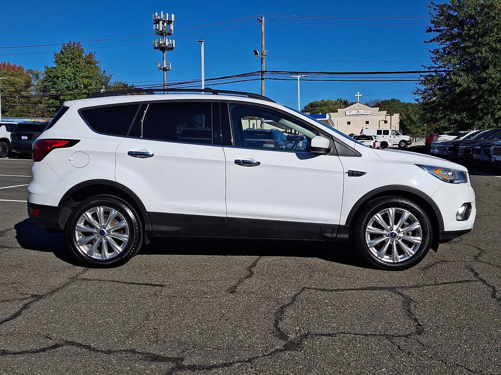 2019 Ford Escape SEL