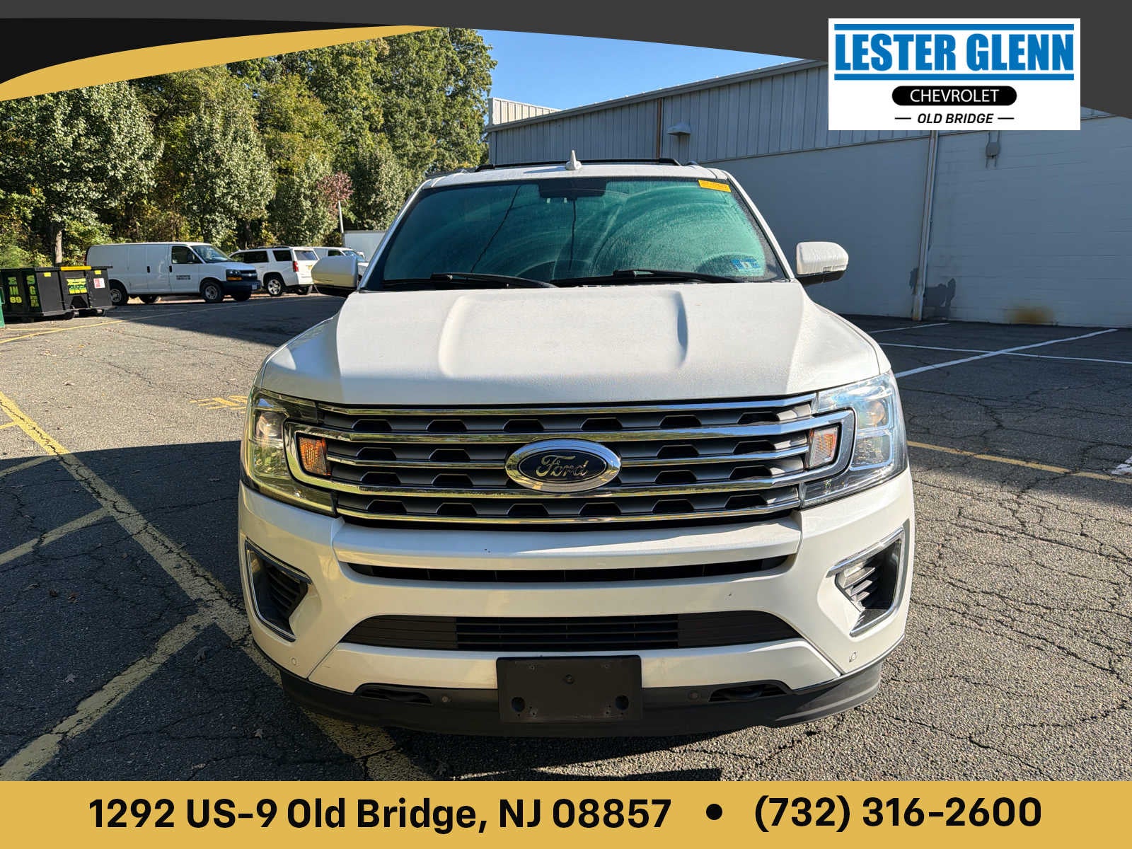 2019 Ford Expedition Limited
