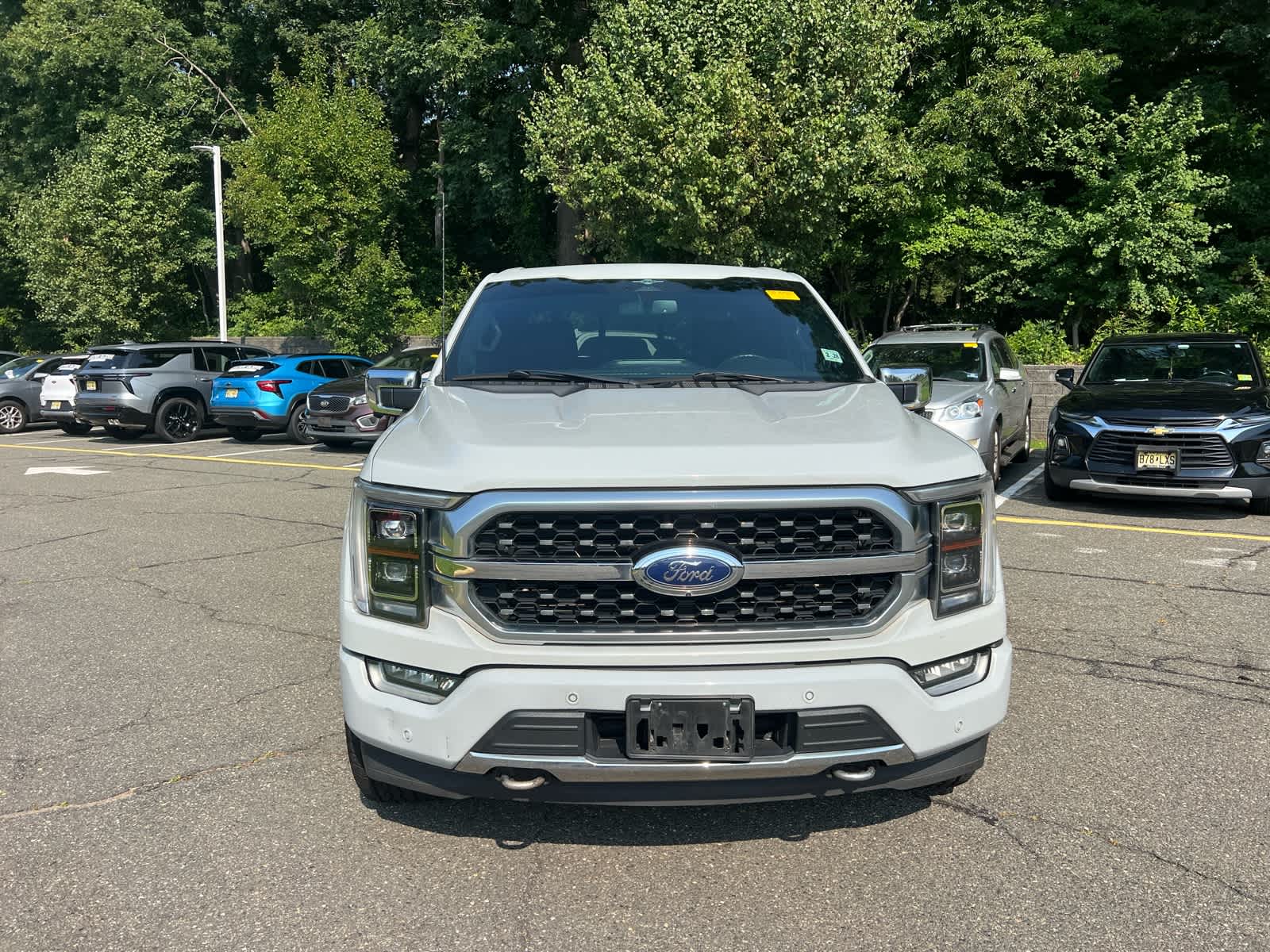 2023 Ford F-150 Platinum