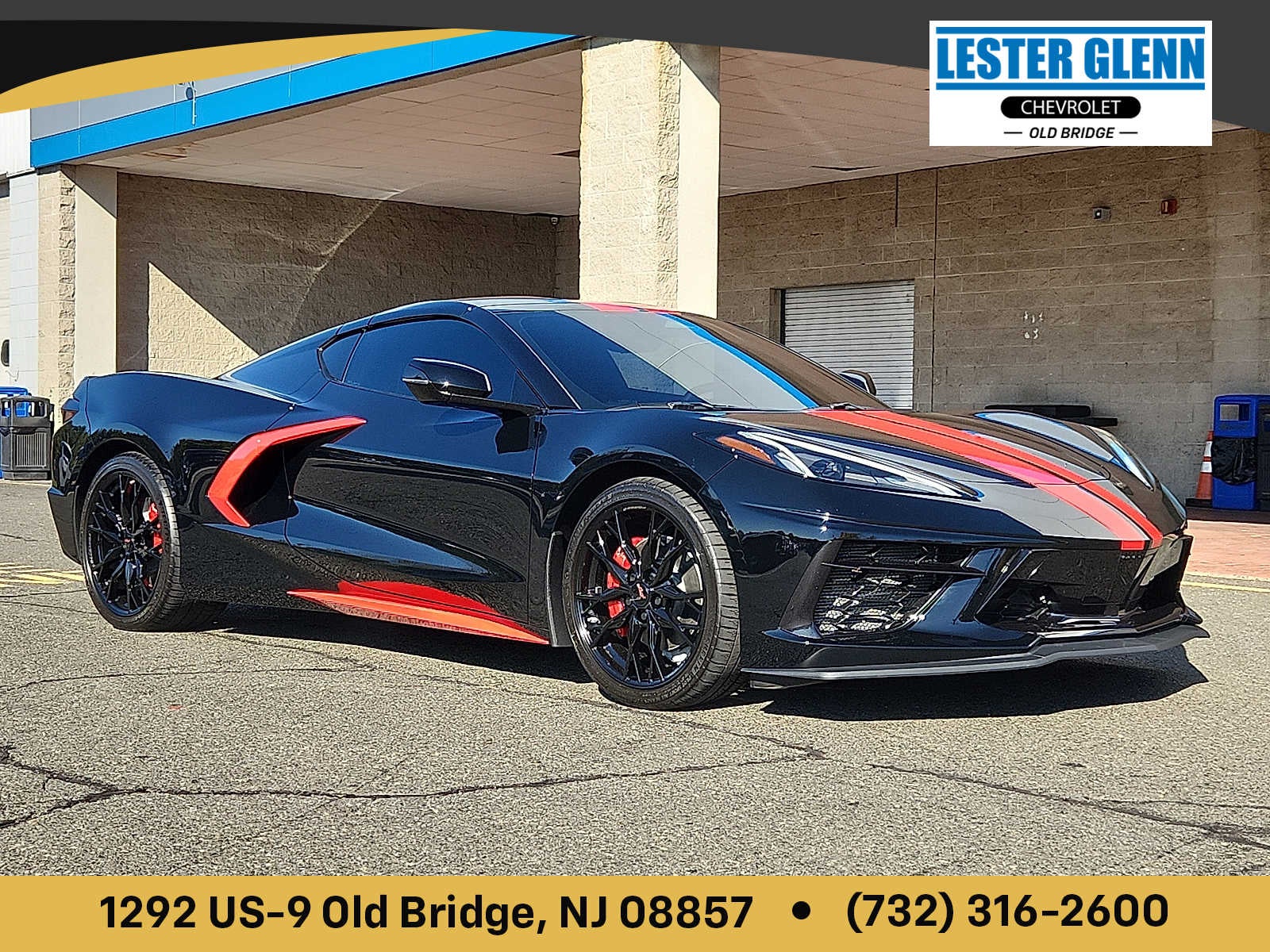 2026 Chevrolet Corvette 1LT