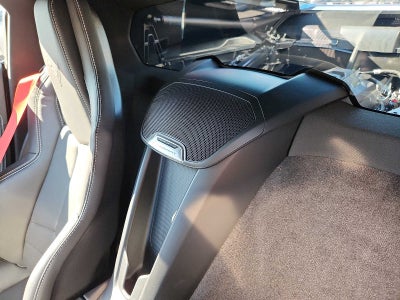 2026 Chevrolet Corvette 1LT