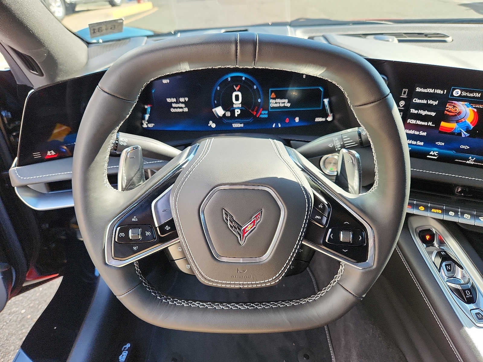 2026 Chevrolet Corvette 1LT