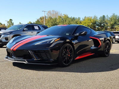 2026 Chevrolet Corvette 1LT
