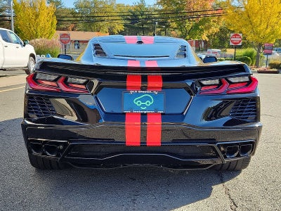 2026 Chevrolet Corvette 1LT