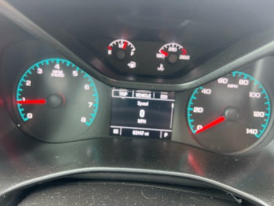 2022 Chevrolet Colorado 2WD LT