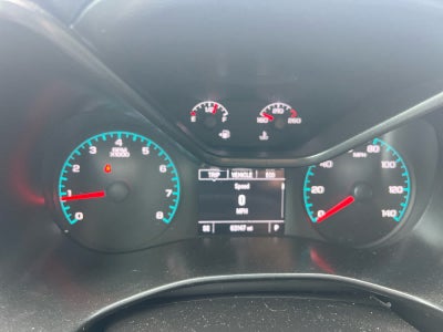 2022 Chevrolet Colorado 2WD LT