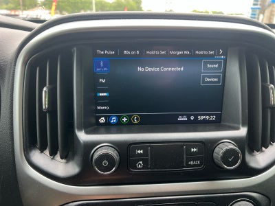 2022 Chevrolet Colorado 2WD LT