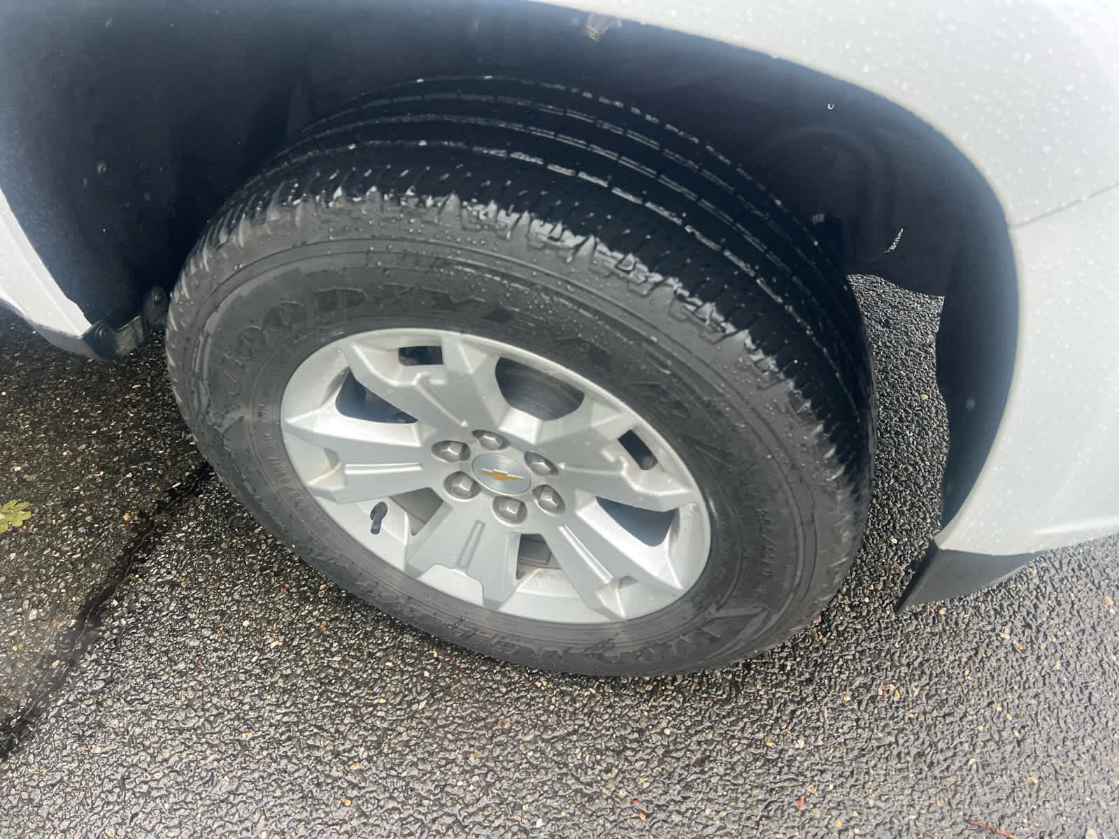 2022 Chevrolet Colorado 2WD LT