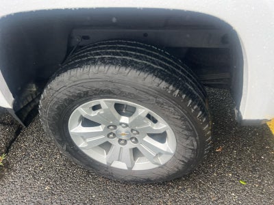 2022 Chevrolet Colorado 2WD LT