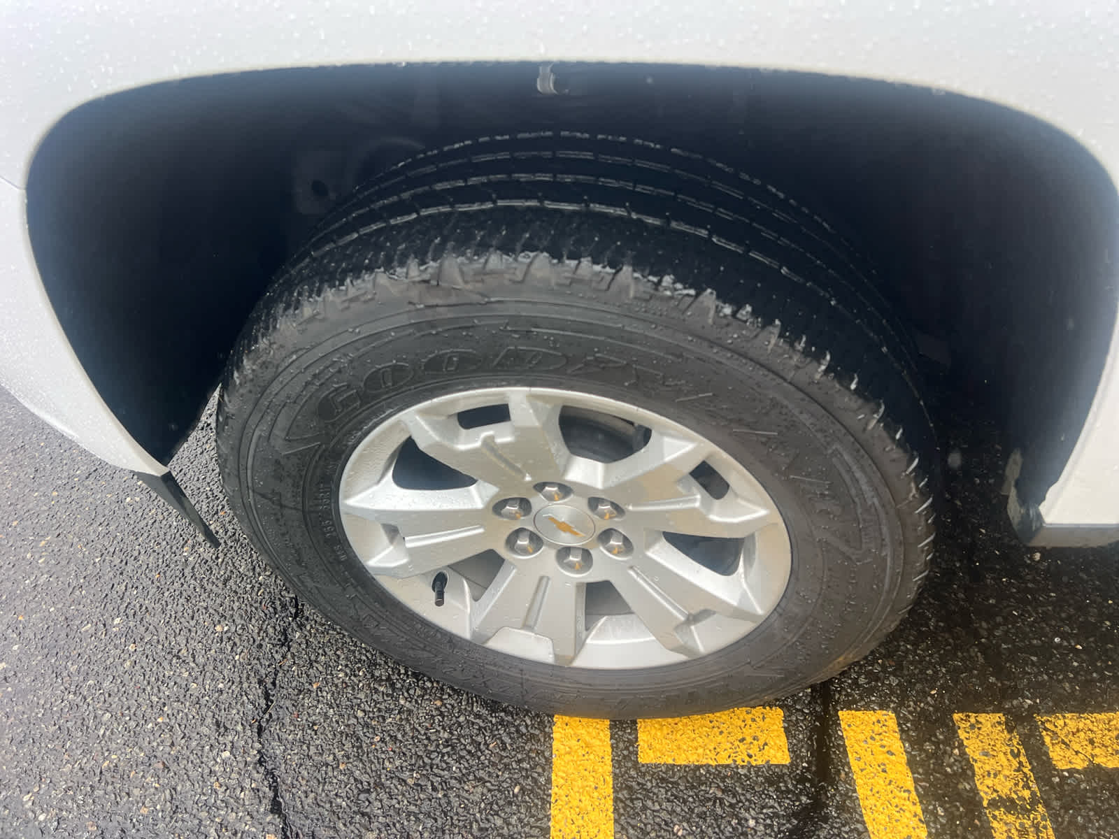 2022 Chevrolet Colorado 2WD LT