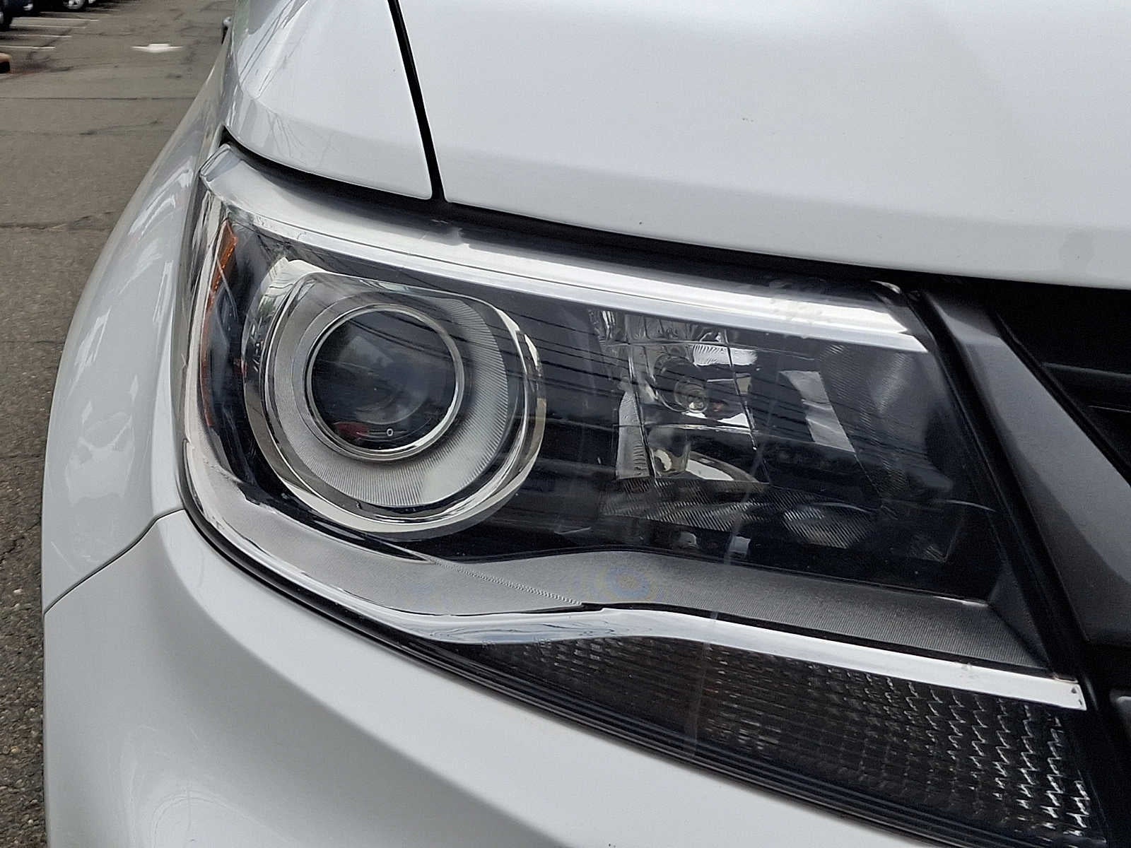 2022 Chevrolet Colorado 4WD Z71