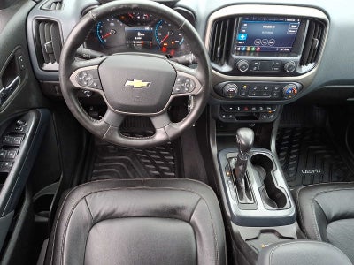 2022 Chevrolet Colorado 4WD Z71