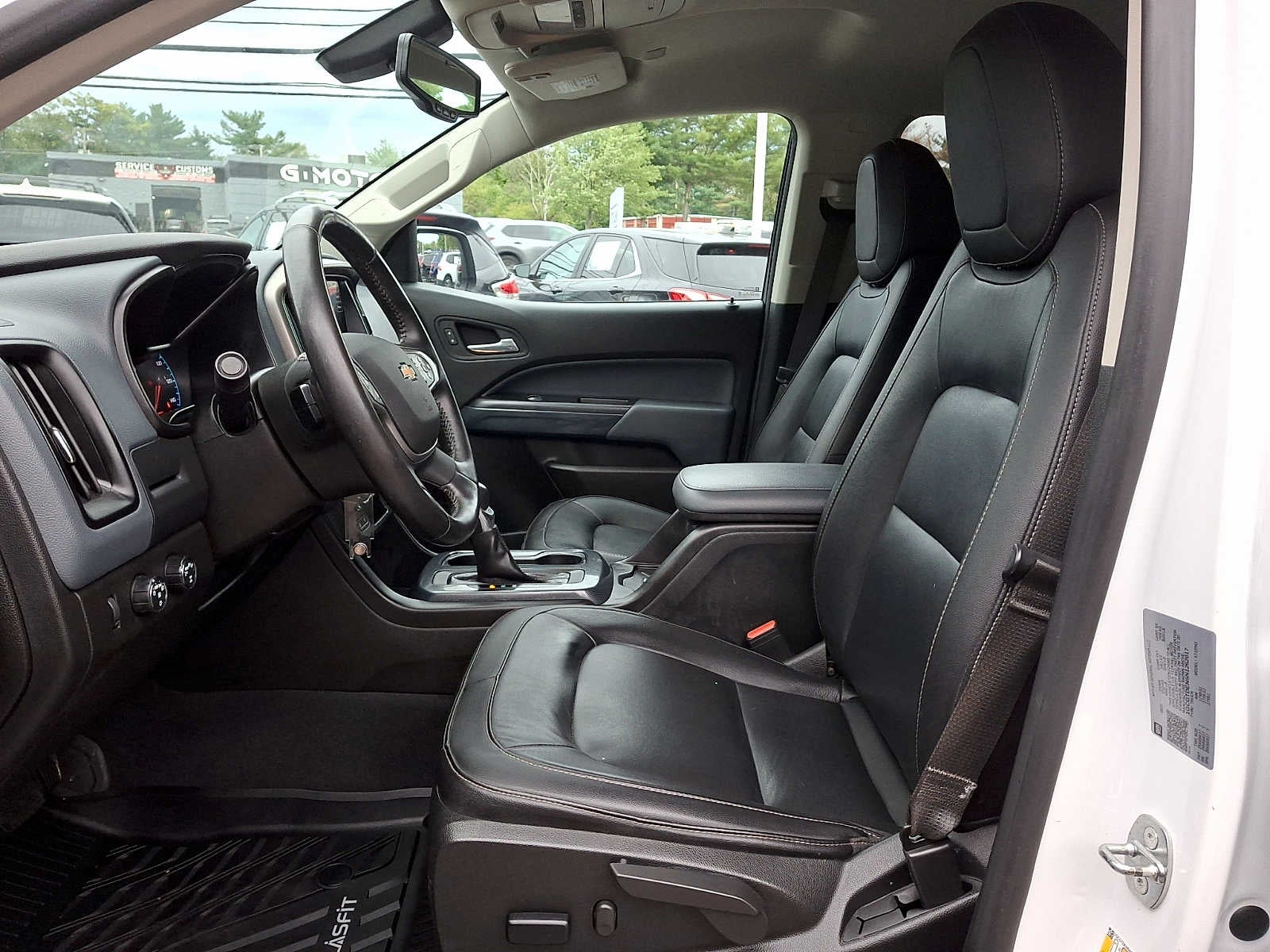 2022 Chevrolet Colorado 4WD Z71