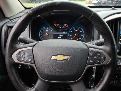 2022 Chevrolet Colorado 4WD Z71