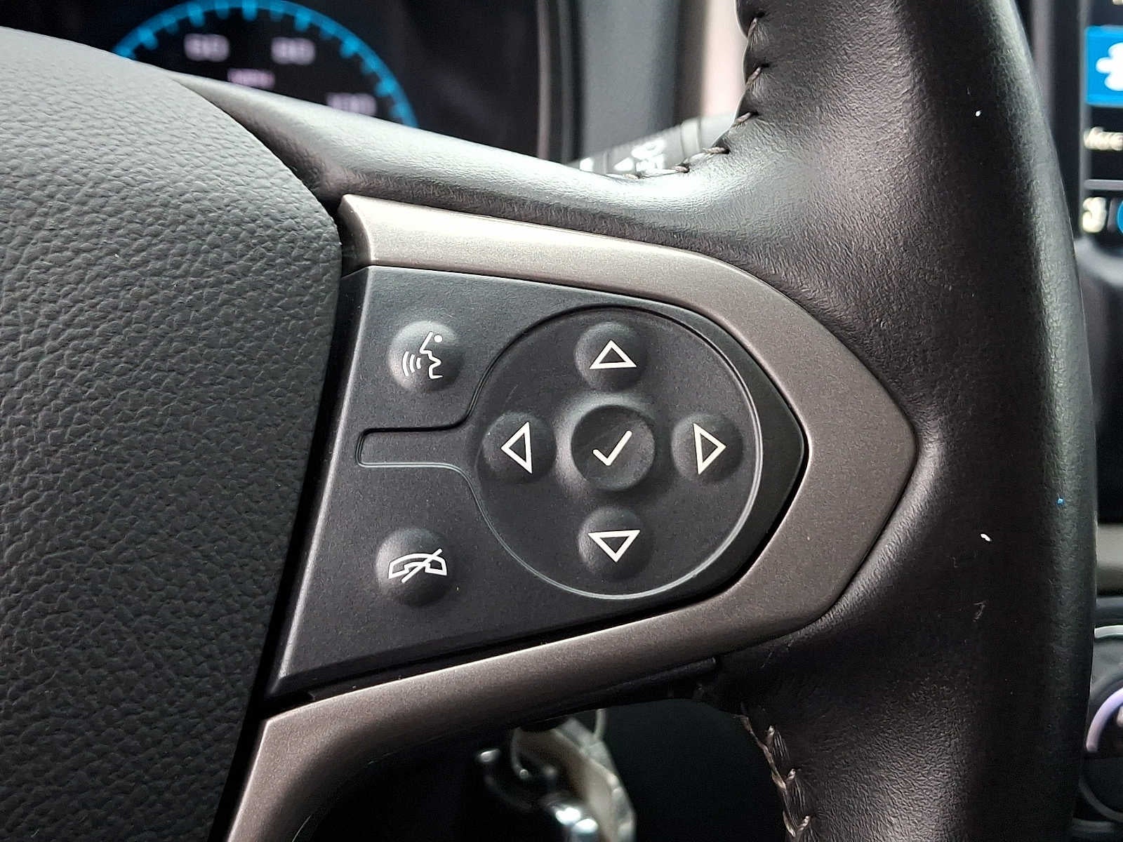 2022 Chevrolet Colorado 4WD Z71