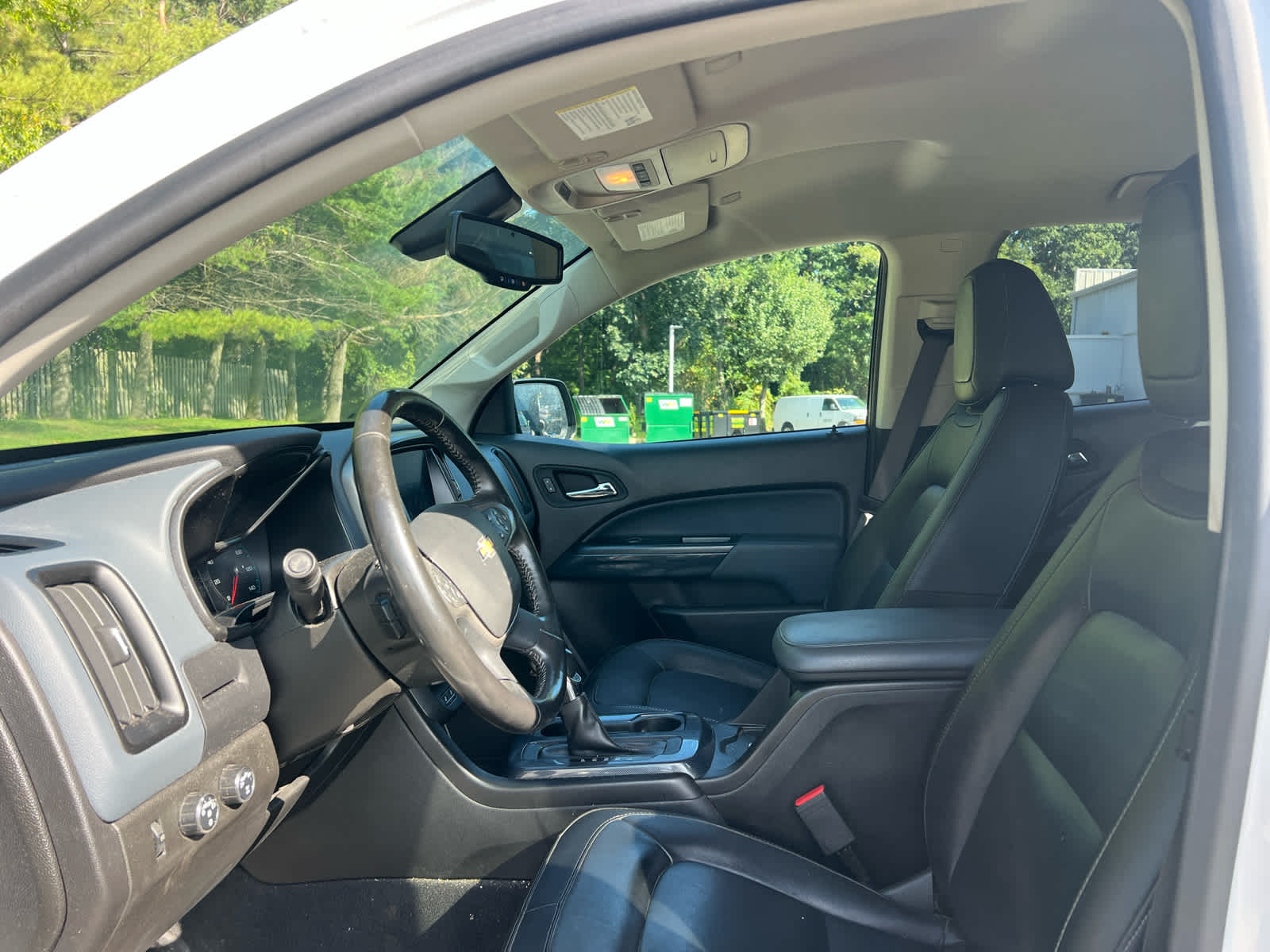 2022 Chevrolet Colorado 4WD Z71