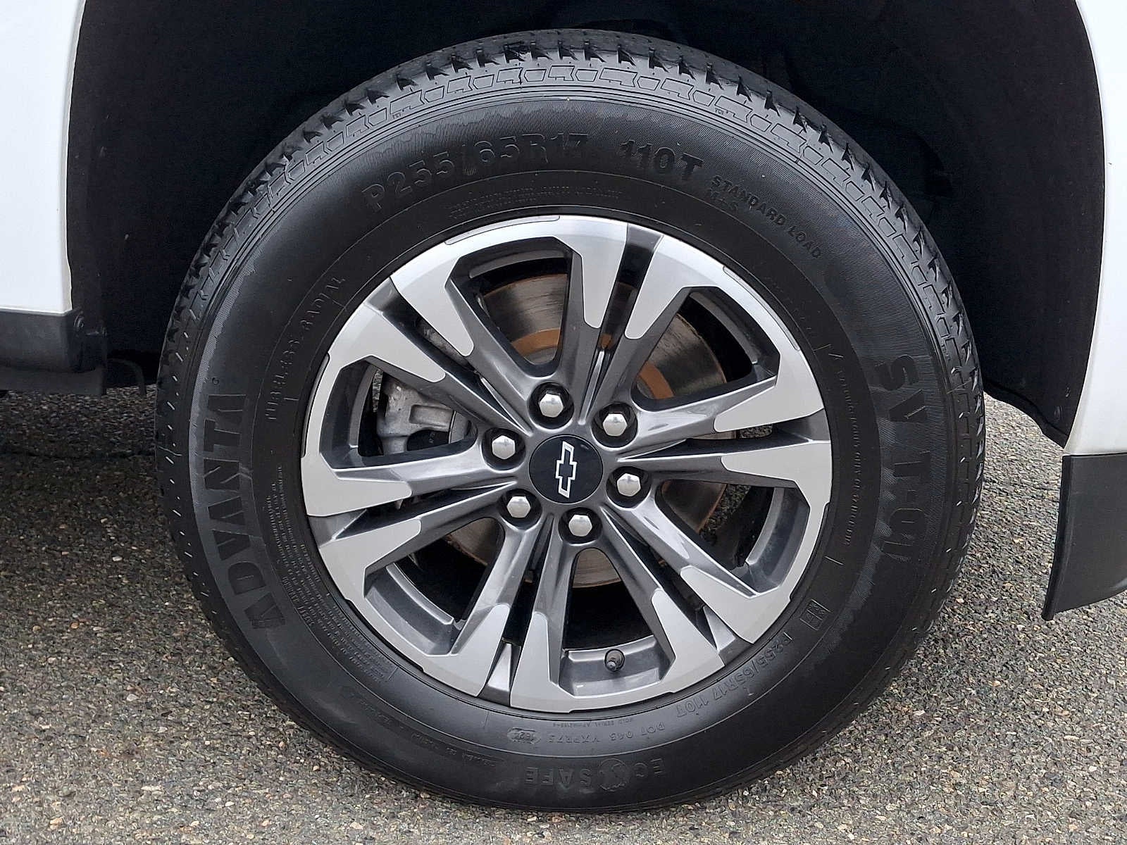 2022 Chevrolet Colorado 4WD Z71