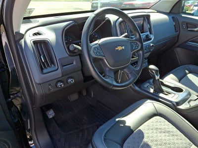 2022 Chevrolet Colorado 4WD Z71