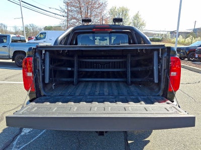 2022 Chevrolet Colorado 4WD Z71