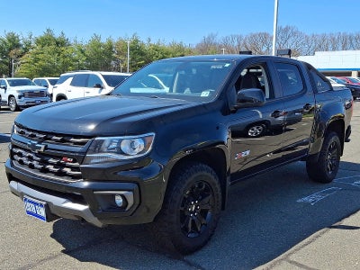 2022 Chevrolet Colorado 4WD Z71