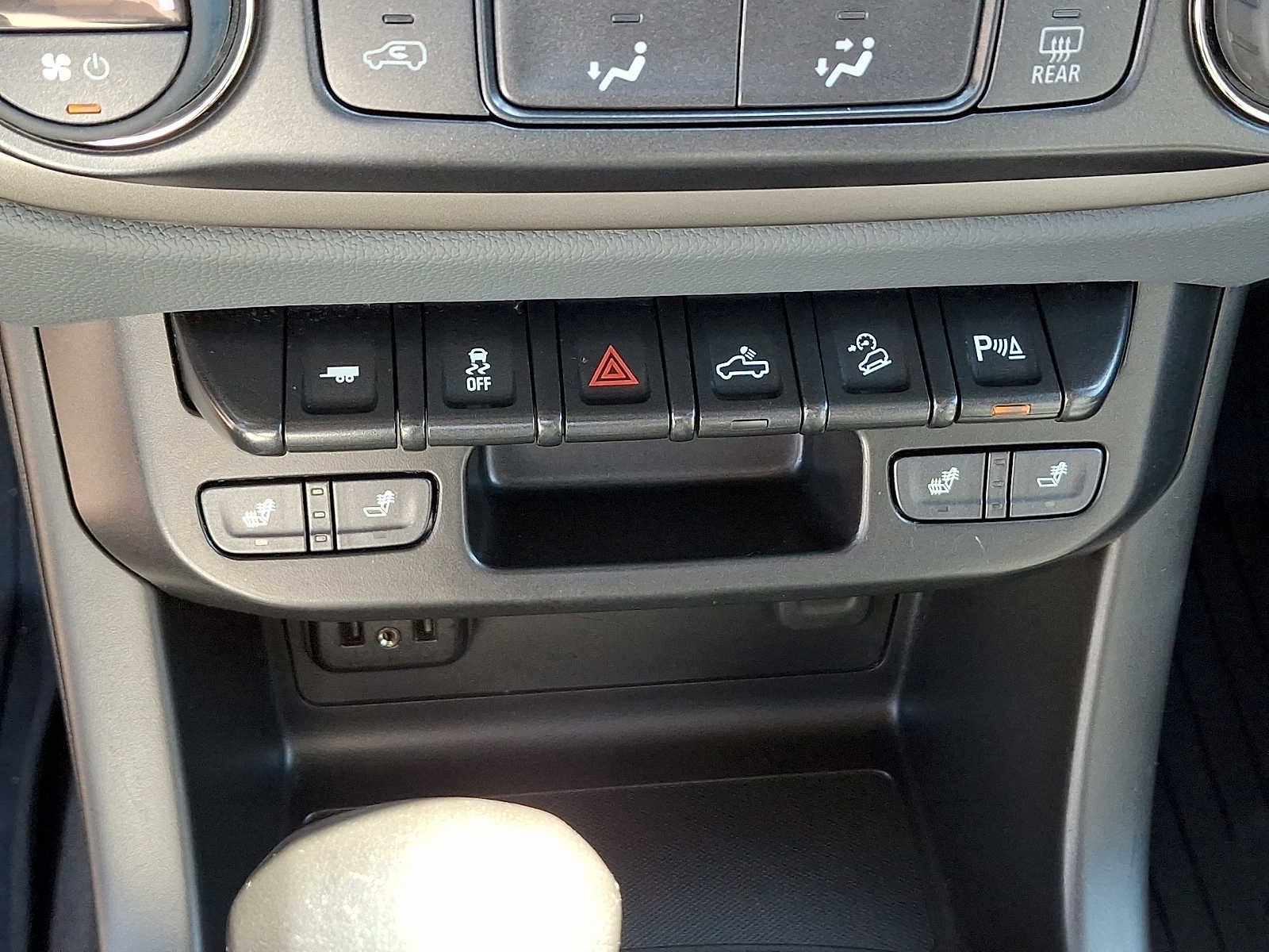 2022 Chevrolet Colorado 4WD Z71