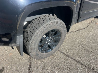 2022 Chevrolet Colorado 4WD Z71