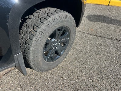 2022 Chevrolet Colorado 4WD Z71