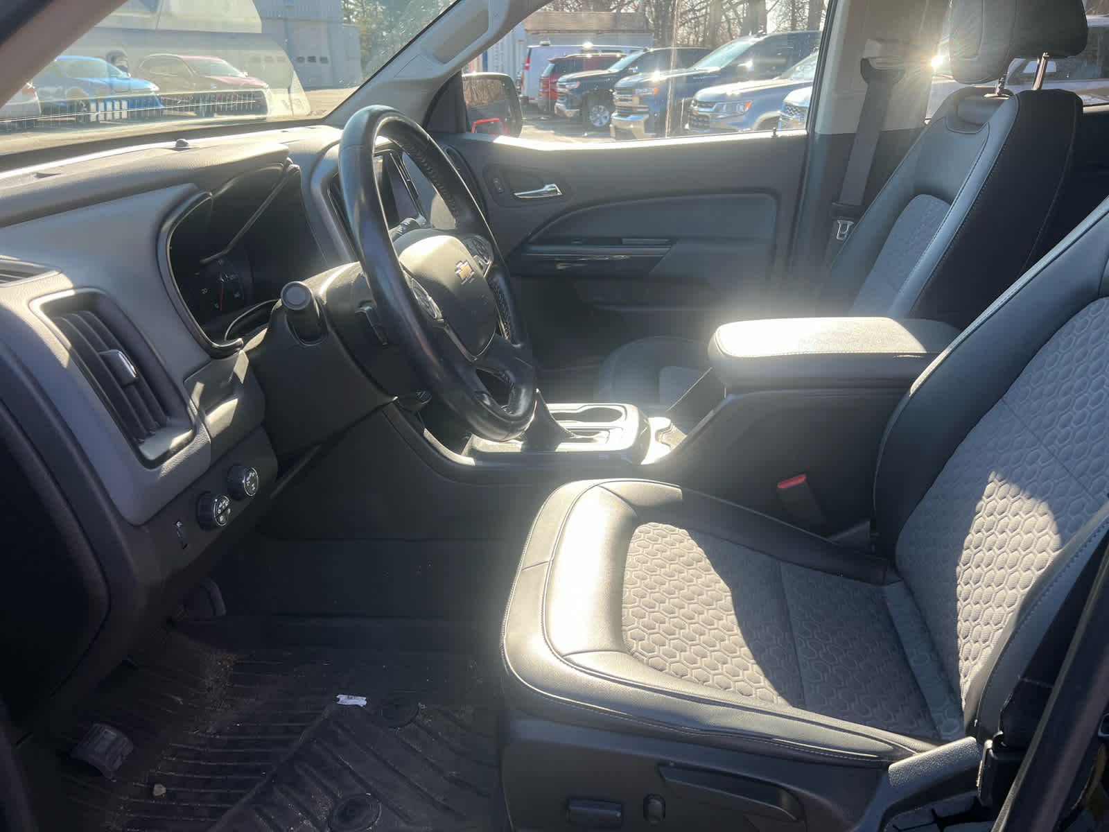 2022 Chevrolet Colorado 4WD Z71