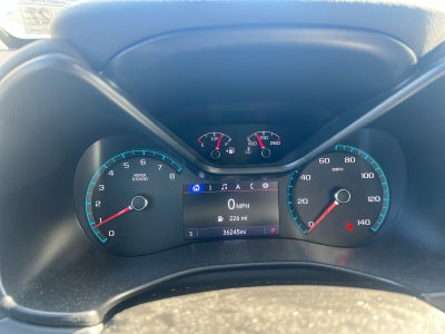 2022 Chevrolet Colorado 4WD Z71