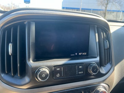 2022 Chevrolet Colorado 4WD Z71