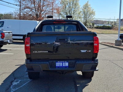 2022 Chevrolet Colorado 4WD Z71