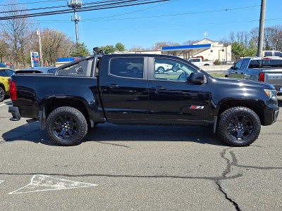 2022 Chevrolet Colorado 4WD Z71