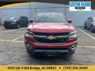 2018 Chevrolet Colorado 4WD Z71