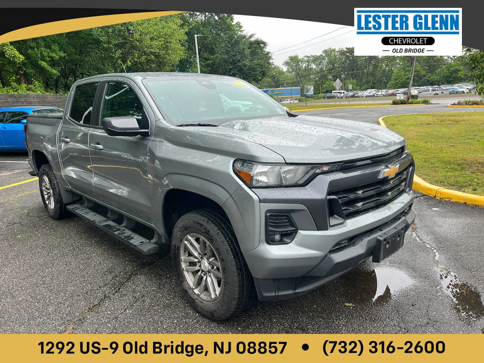 2023 Chevrolet Colorado 4WD LT
