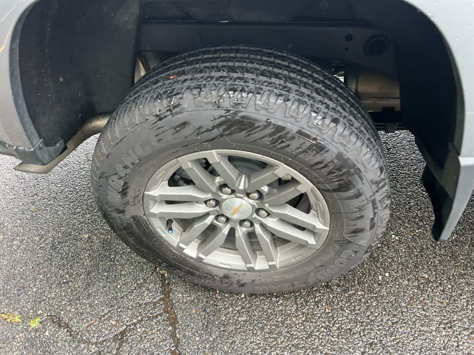 2023 Chevrolet Colorado 4WD LT