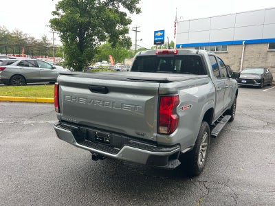2023 Chevrolet Colorado 4WD LT