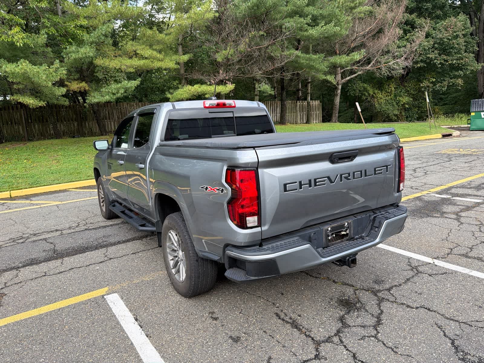 2023 Chevrolet Colorado 4WD LT