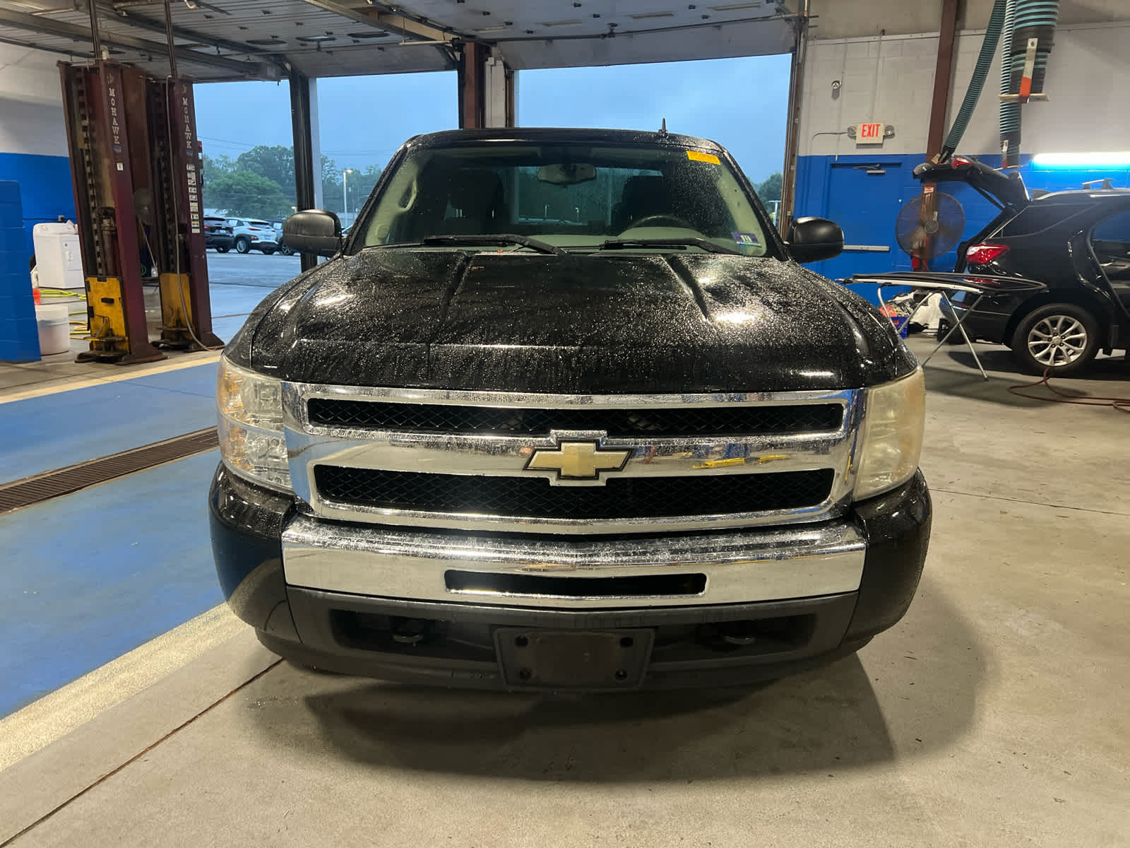 2011 Chevrolet Silverado 1500 LS