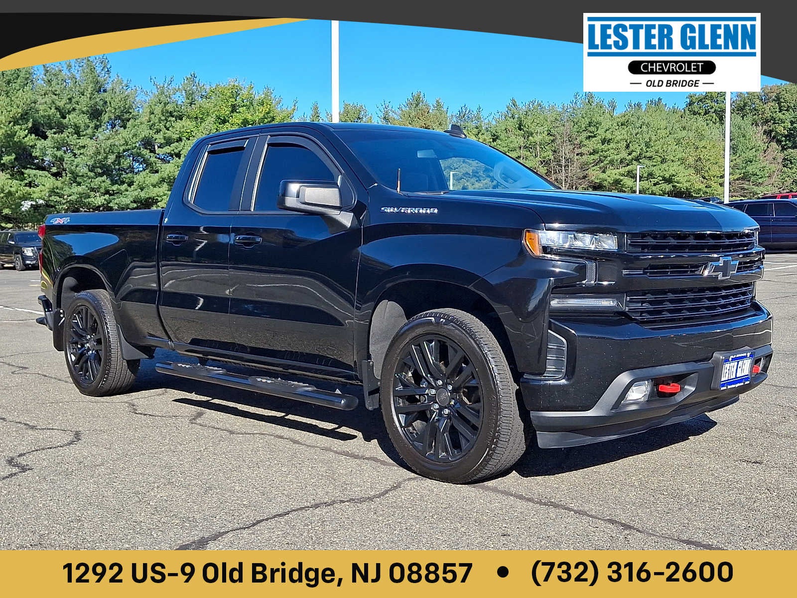 2019 Chevrolet Silverado 1500