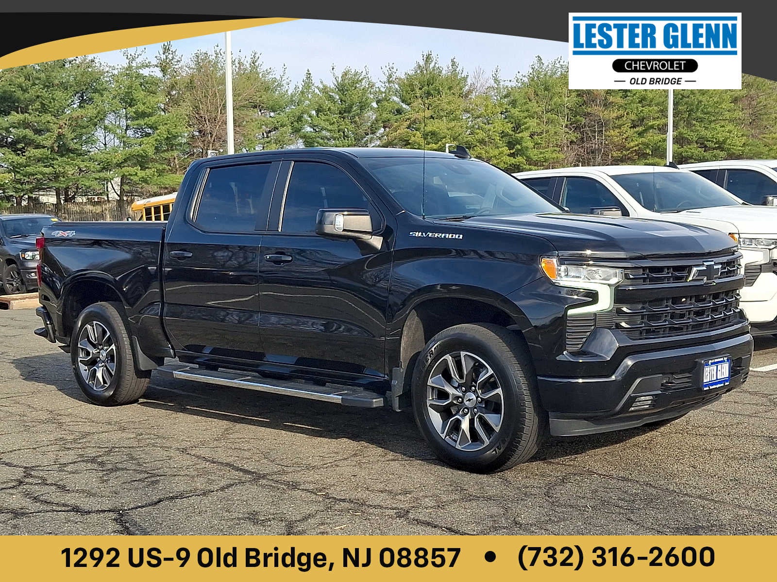 2023 Chevrolet Silverado 1500 RST