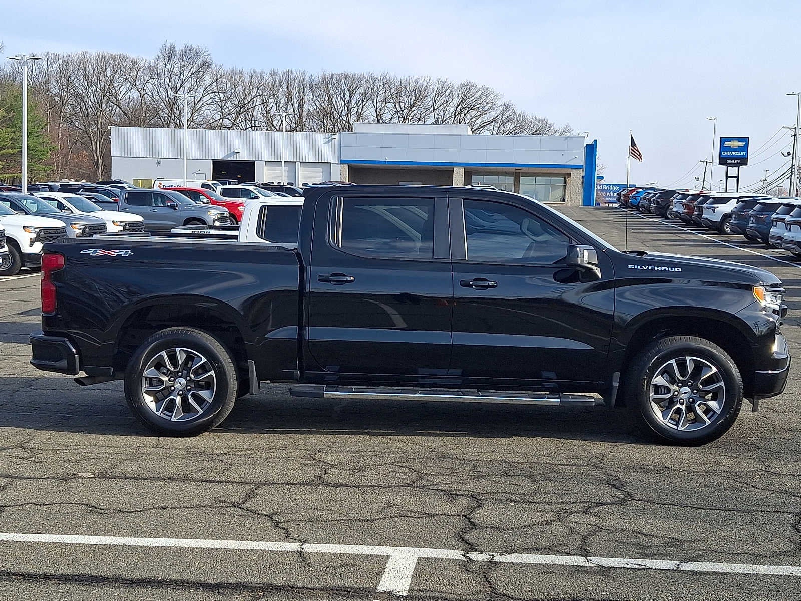 2023 Chevrolet Silverado 1500 RST