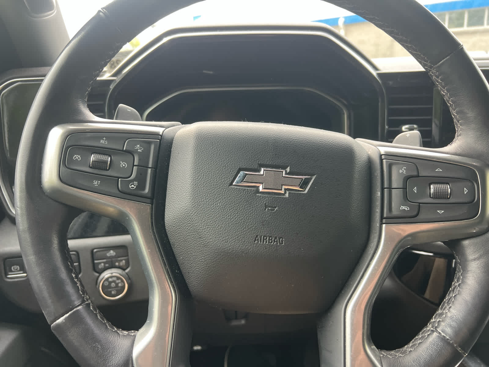 2023 Chevrolet Silverado 1500 RST
