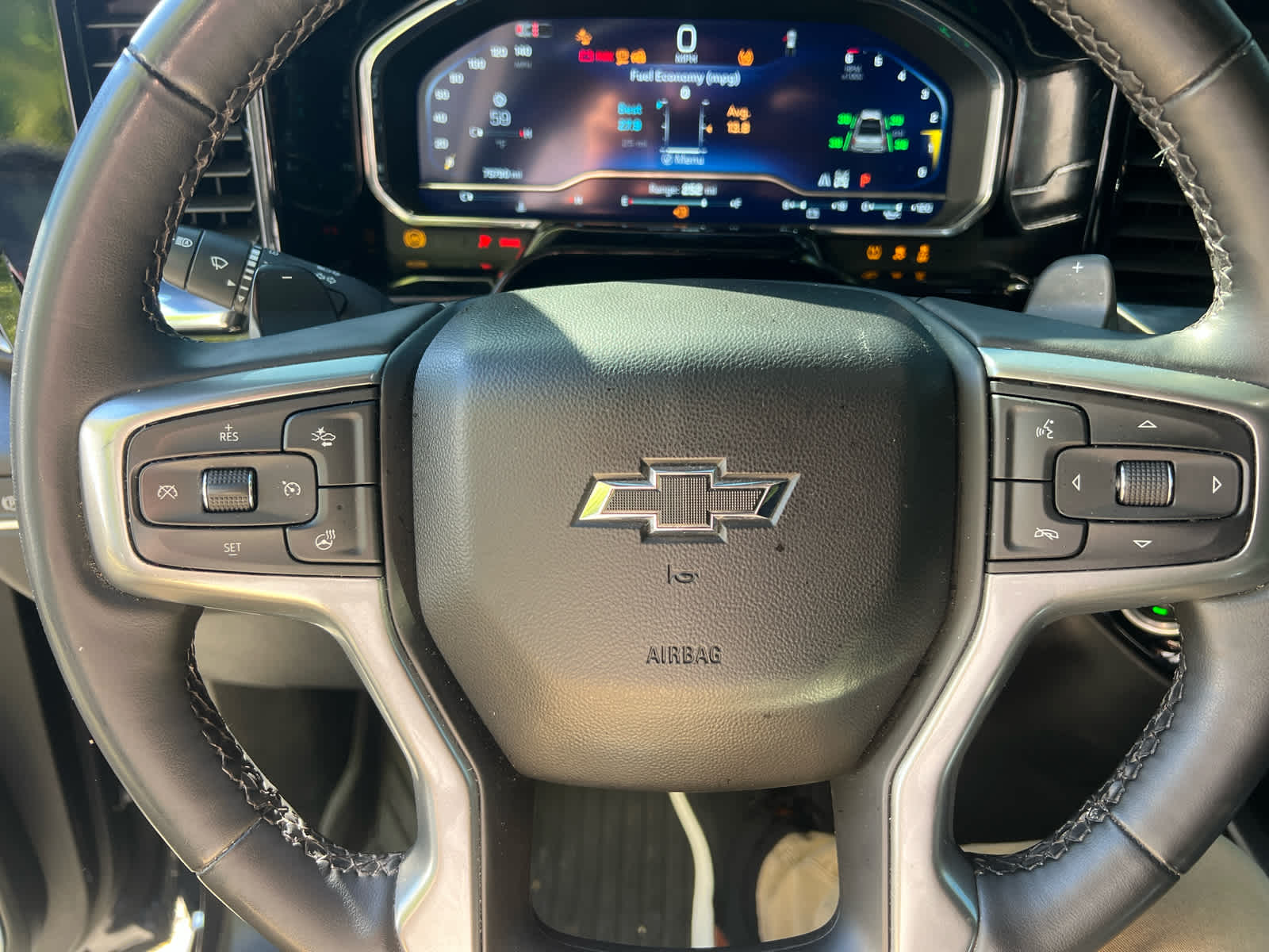 2024 Chevrolet Silverado 1500 RST