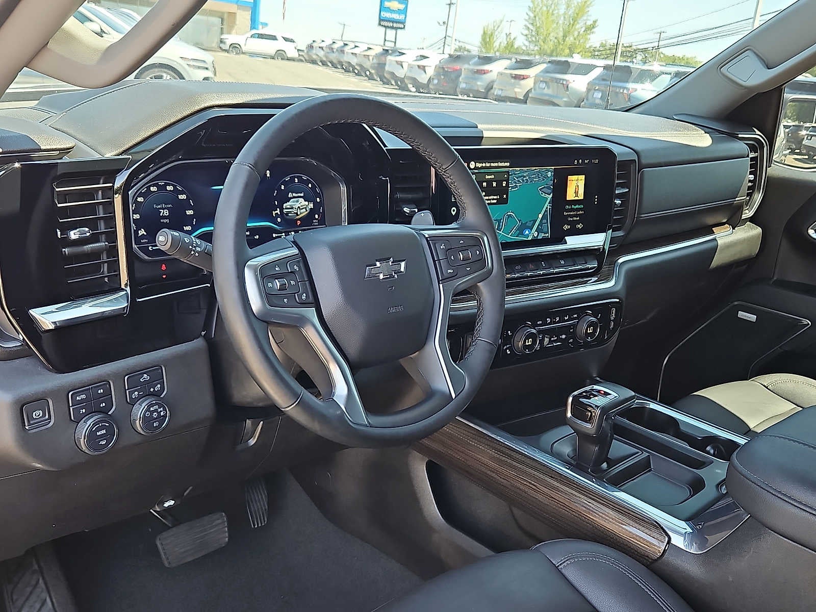 2023 Chevrolet Silverado 1500 RST