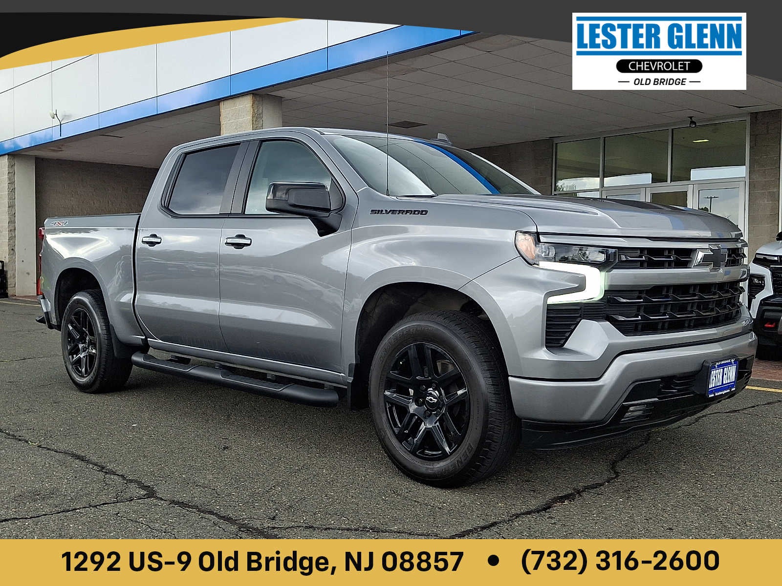 2024 Chevrolet Silverado 1500 RST